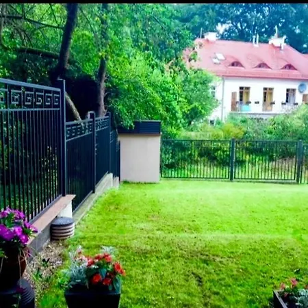 Baltic Riviera - Terrace Apartment Sopot