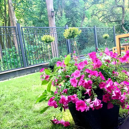 Apartment Baltic Riviera - Terrace Sopot