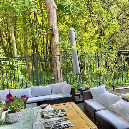 Baltic Riviera - Terrace *