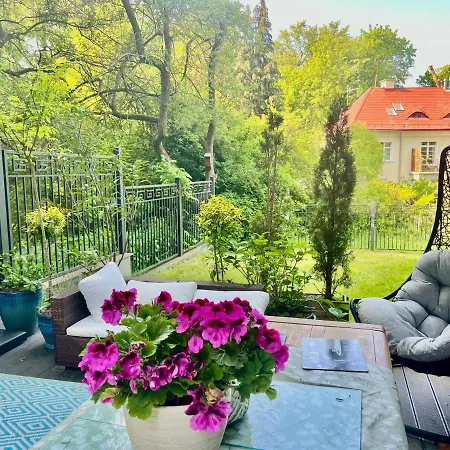 Apartment Baltic Riviera - Terrace Sopot