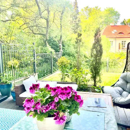Apartment Baltic Riviera - Terrace