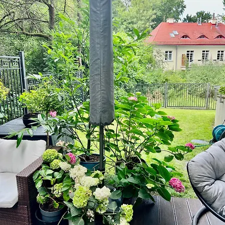 Baltic Riviera - Terrace Sopot