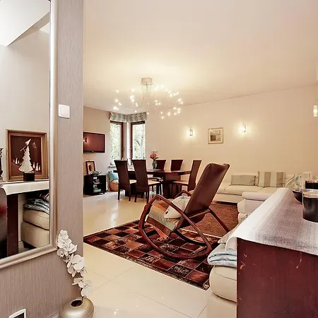 Apartment Baltic Riviera - Terrace *