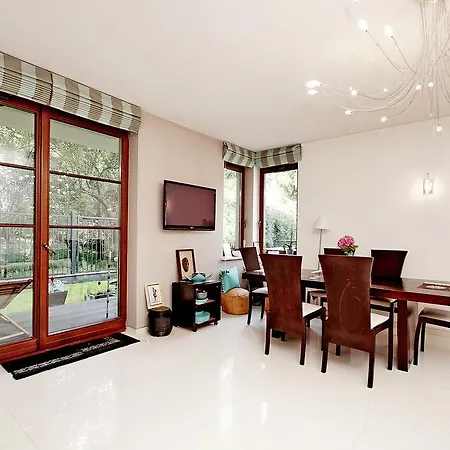 Apartment Baltic Riviera - Terrace Sopot