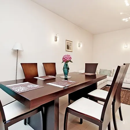 Apartment Baltic Riviera - Terrace