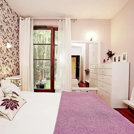 Apartment Baltic Riviera - Terrace Sopot