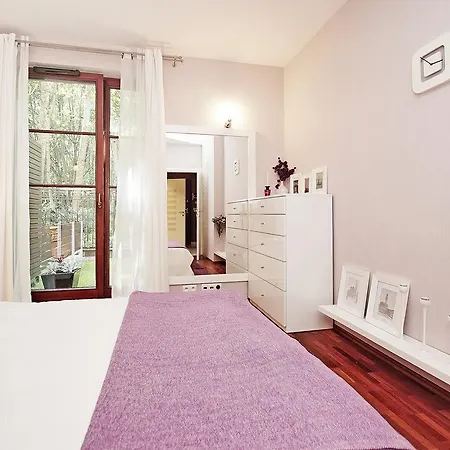 Apartment Baltic Riviera - Terrace *