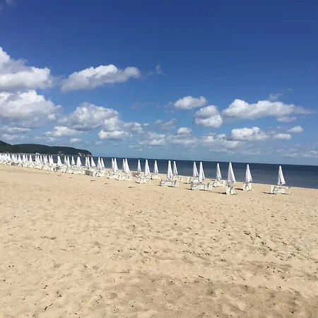 Apartment Baltic Riviera - Terrace *