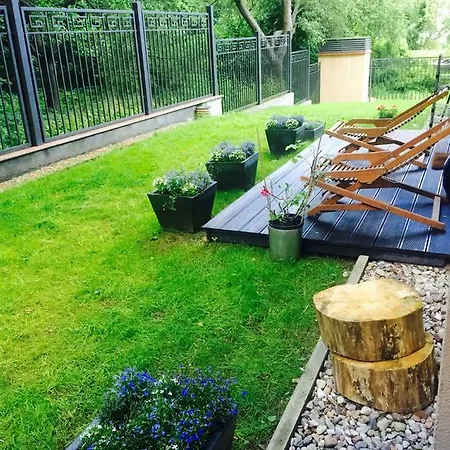 Apartment Baltic Riviera - Terrace