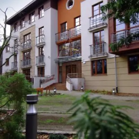 Baltic Riviera - Terrace Apartment *
