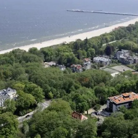 Baltic Riviera - Terrace Apartment *