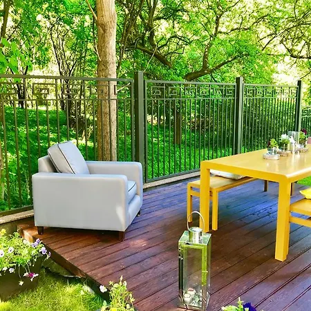 Baltic Riviera - Terrace *