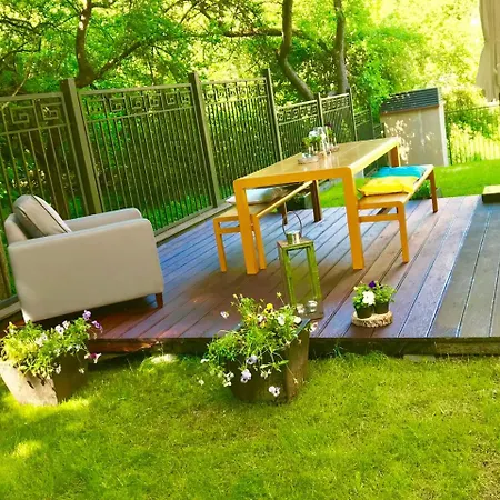Baltic Riviera - Terrace Apartment Sopot