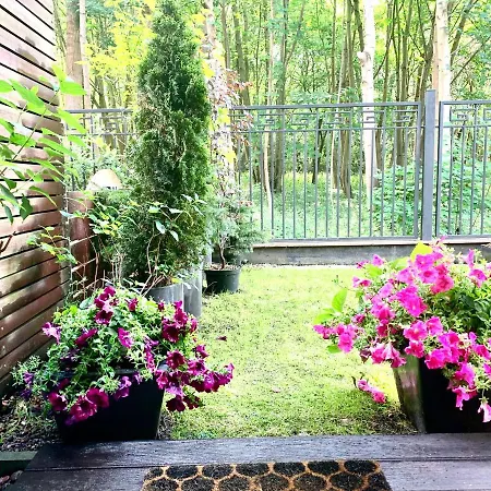 Apartament Baltic Riviera - Terrace *