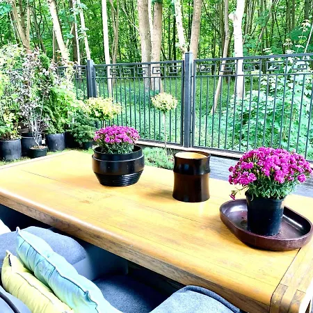 Apartament Baltic Riviera - Terrace