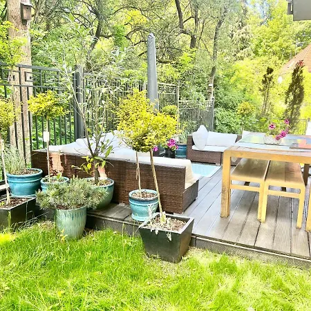 Baltic Riviera - Terrace Apartament Sopot