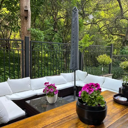 Baltic Riviera - Terrace 아파트 소포트