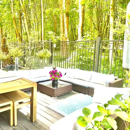 Baltic Riviera - Terrace