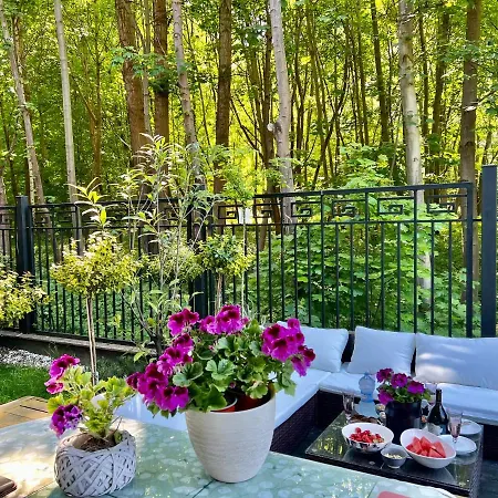Baltic Riviera - Terrace Сопот