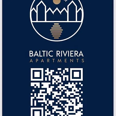 Baltic Riviera - Terrace 아파트 소포트