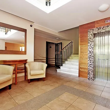 아파트 Baltic Riviera - Terrace 소포트