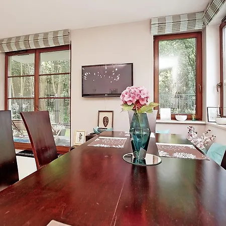Apartament Baltic Riviera - Terrace