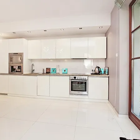 Apartament Baltic Riviera - Terrace