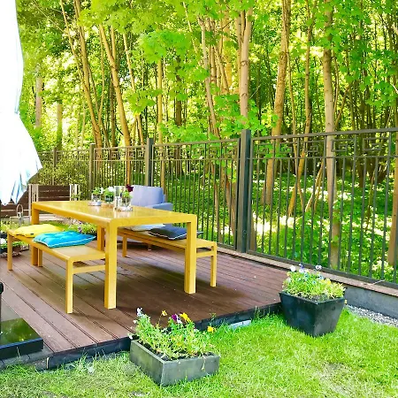 Baltic Riviera - Terrace 소포트