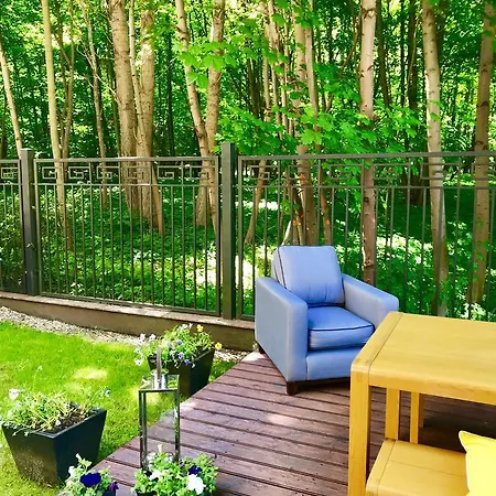Baltic Riviera - Terrace 아파트 *