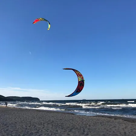 Baltic Riviera - Terrace דירה